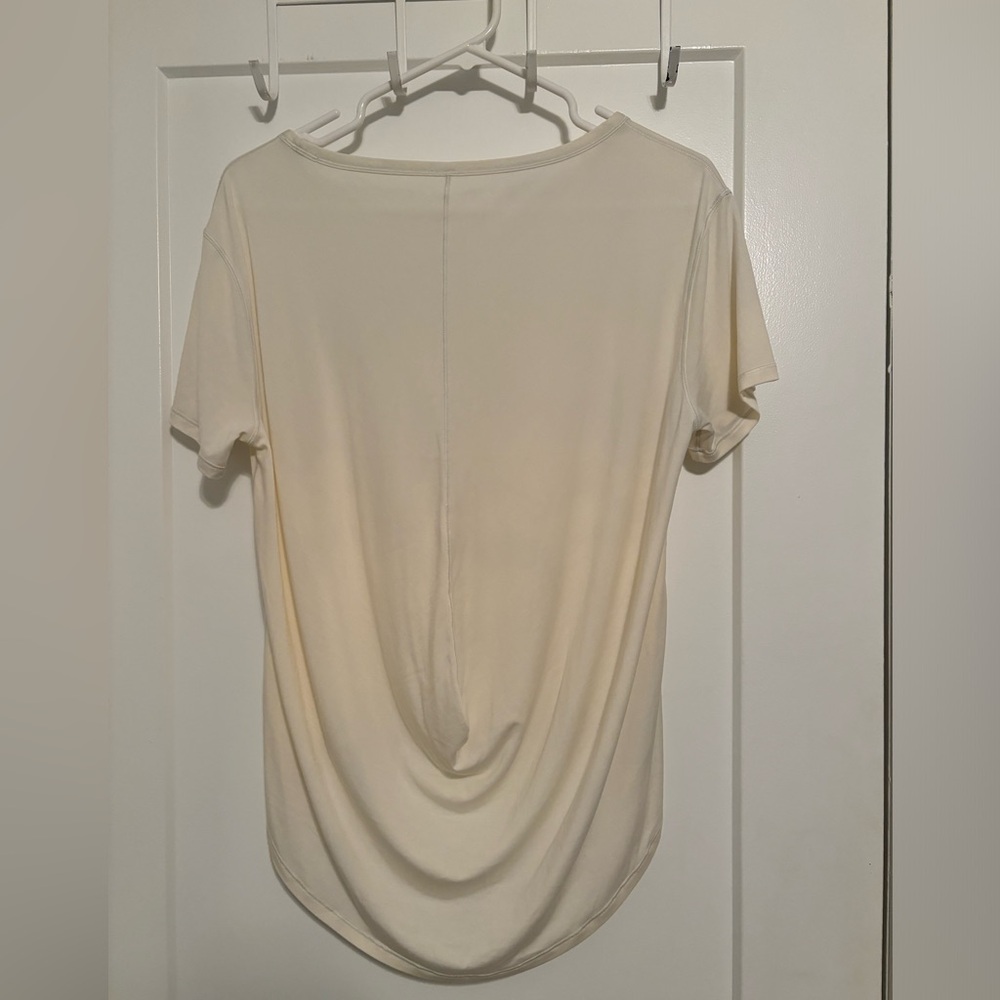 Lululemon High-Low Top; Size 4-6; Pristine Condition! - Picture 2 of 3